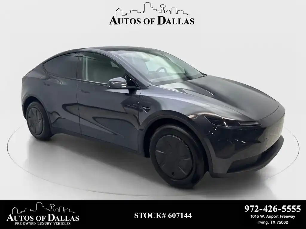 2026 Tesla Model Y Long Range Rear Wheel Drive's photo