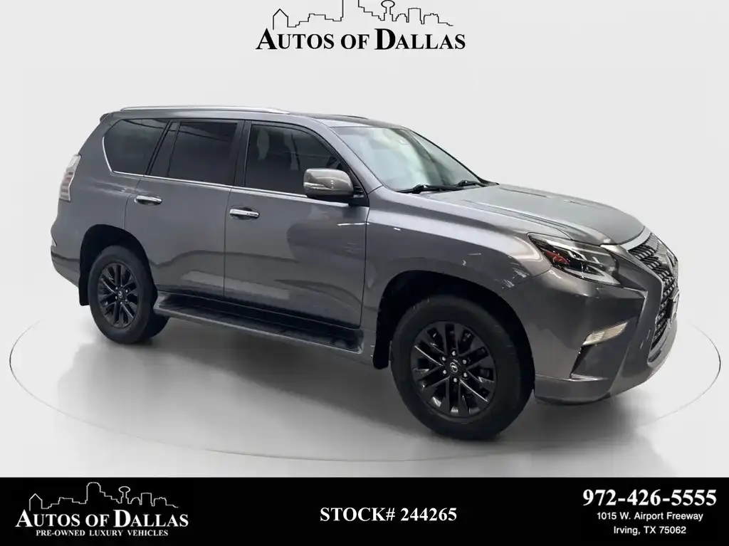 2020 Lexus GX 460 460 PREMIUM's photo