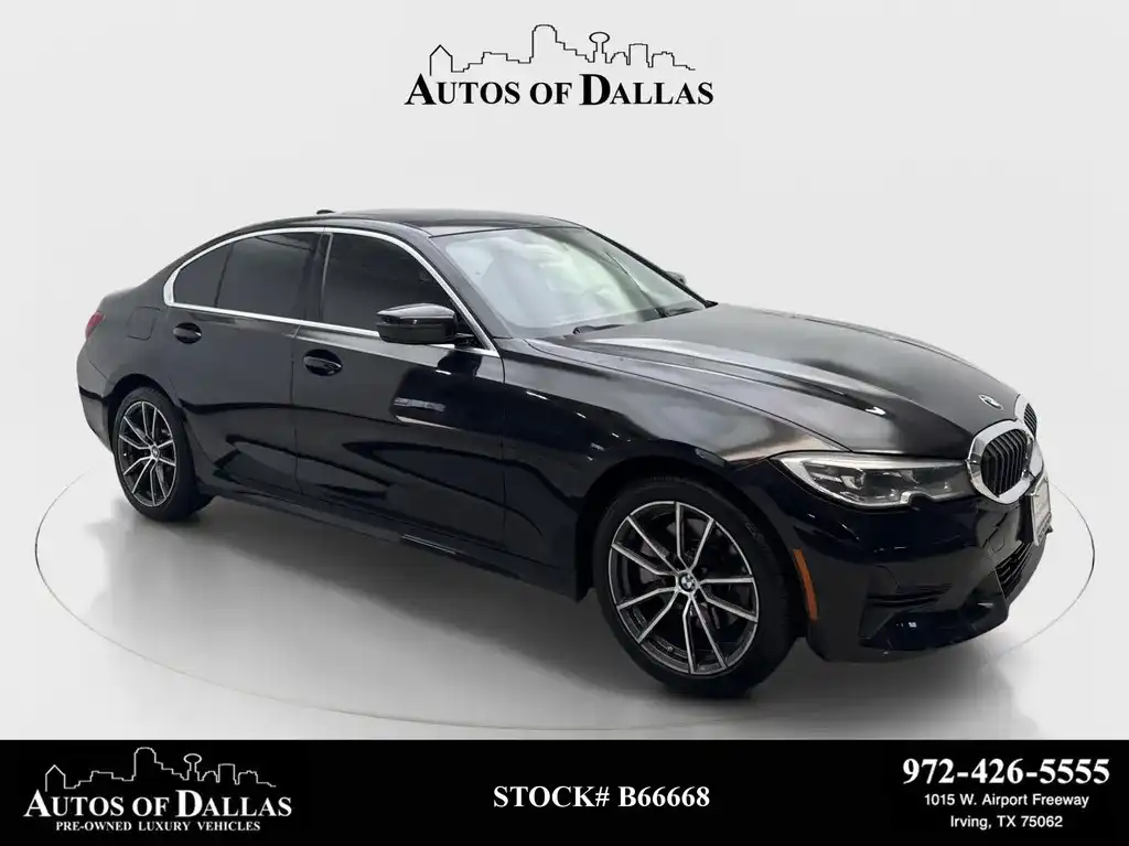 2021 BMW 3 Series 330i xDrive Sedan's photo