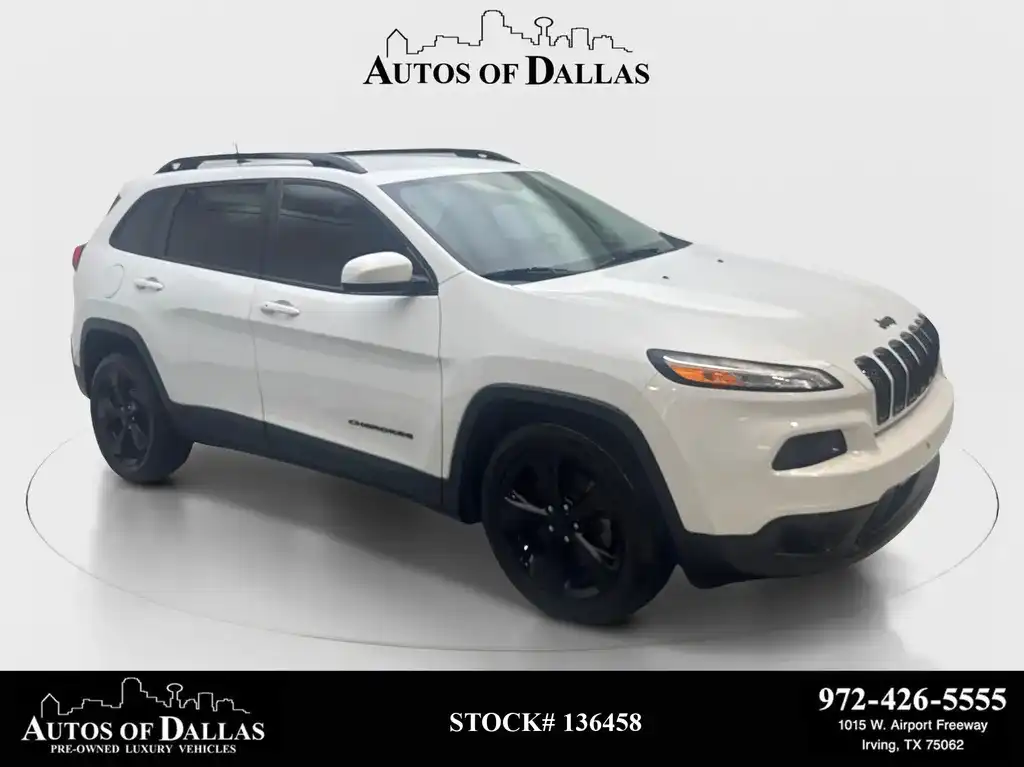 2016 Jeep Cherokee Latitude's photo