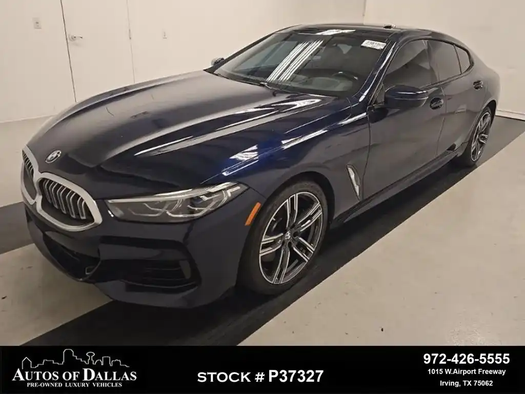 2024 BMW 8 Series 840i Gran Coupe's photo