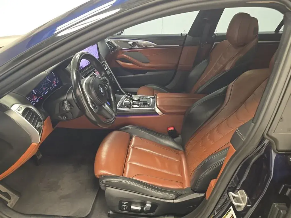 2024 BMW 8 Series 840i Gran Coupe photo 4