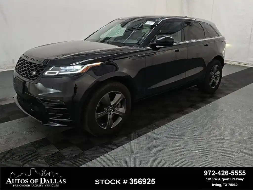 2023 Land Rover Range Rover Velar R-Dynamic S's photo