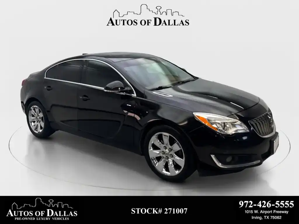 2015 Buick Regal Premium 1 Turbo's photo