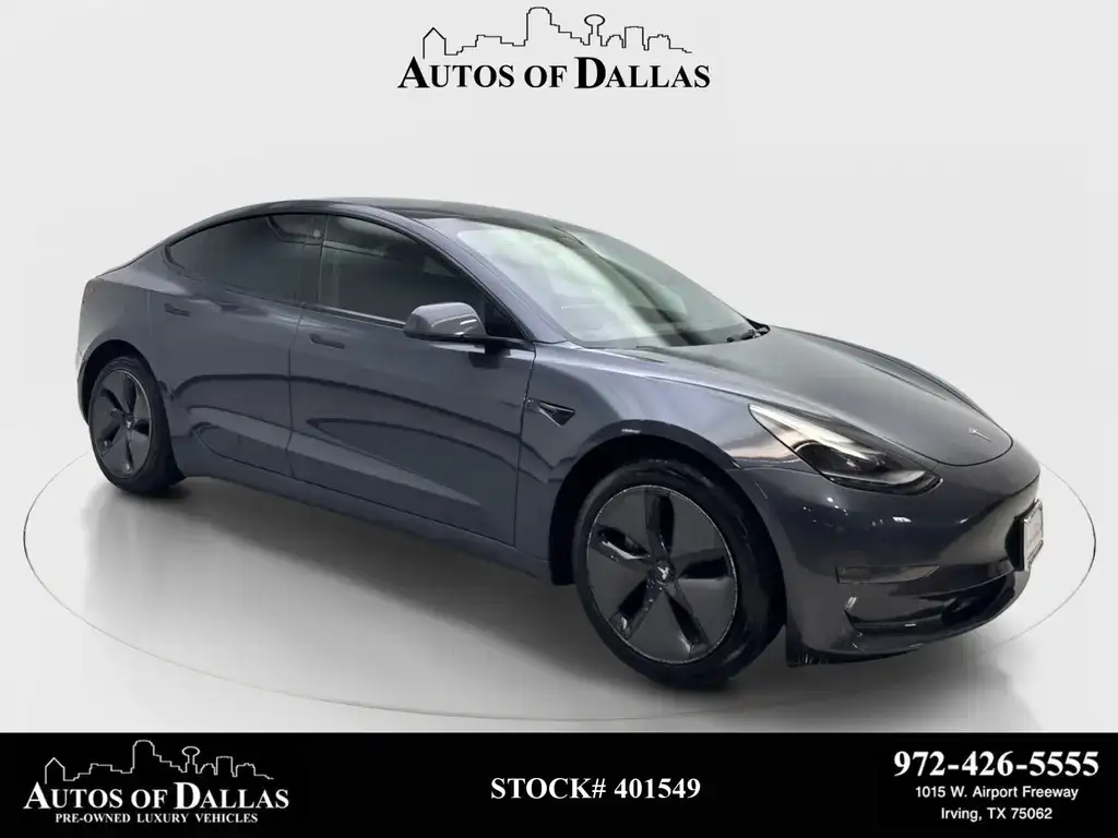 2023 Tesla Model 3 Base's photo