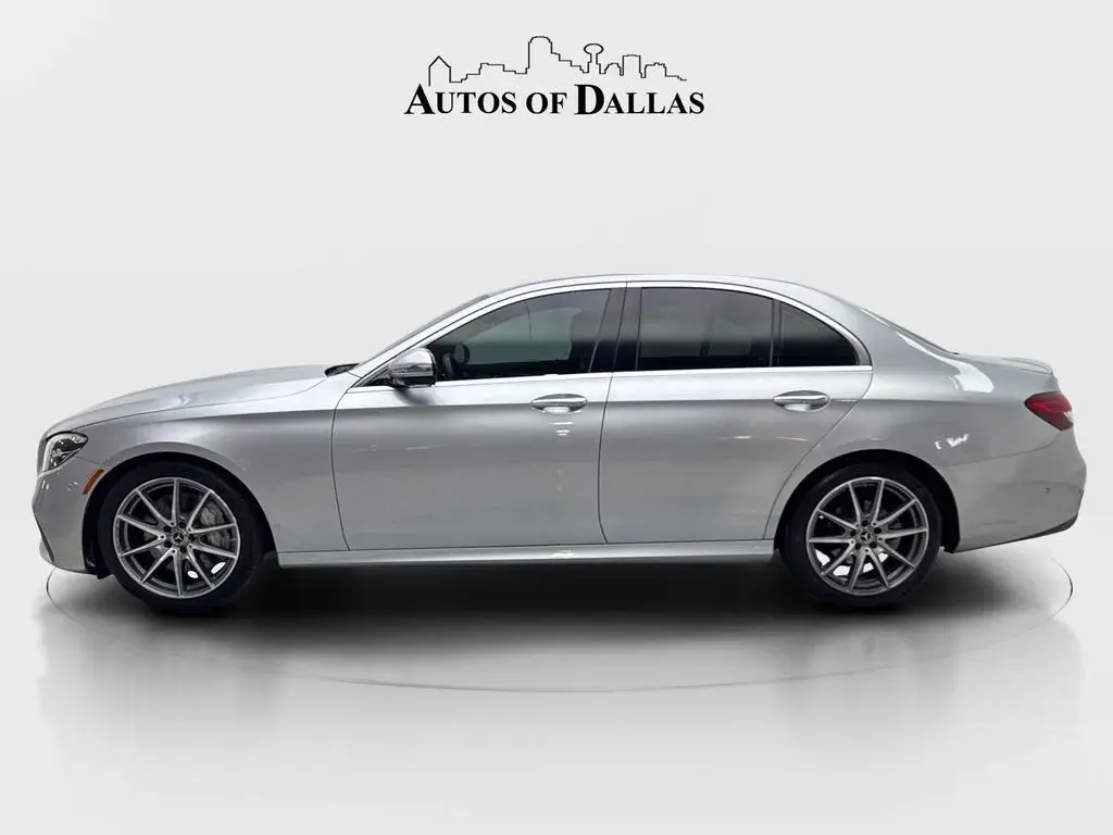 2021 Mercedes-Benz E-Class E350 photo 5