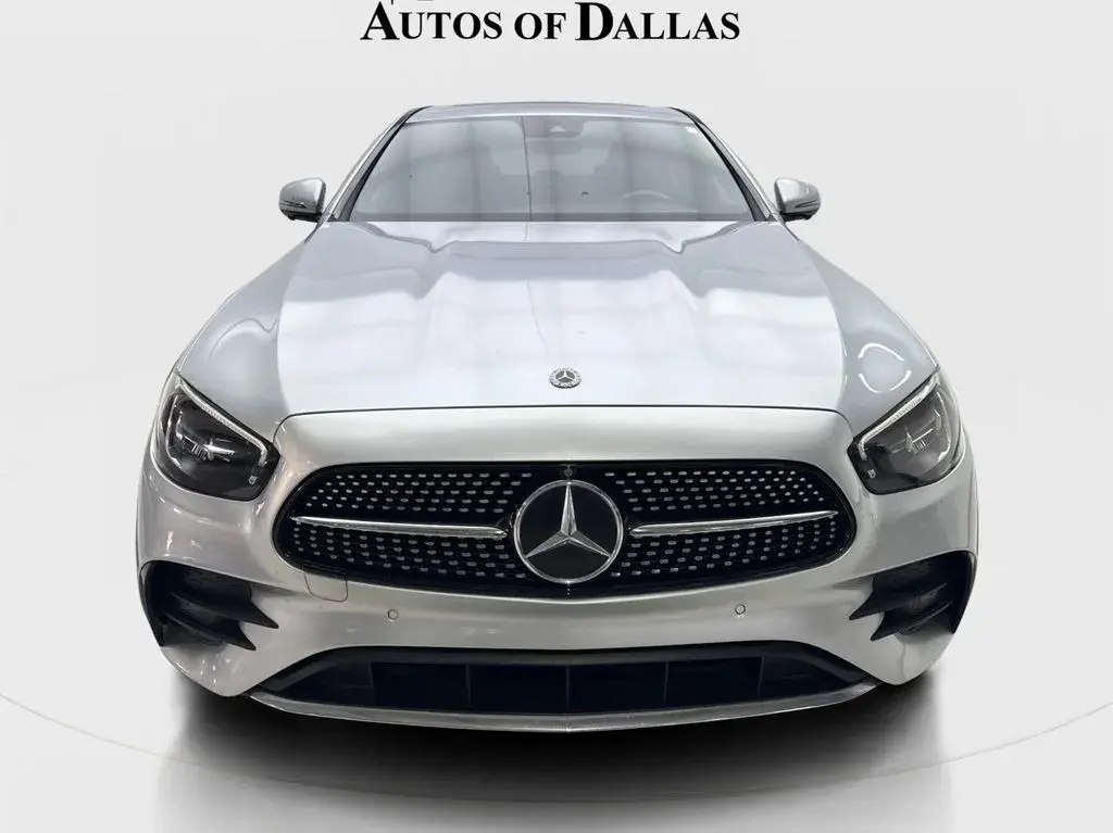 2021 Mercedes-Benz E-Class E350 photo 3