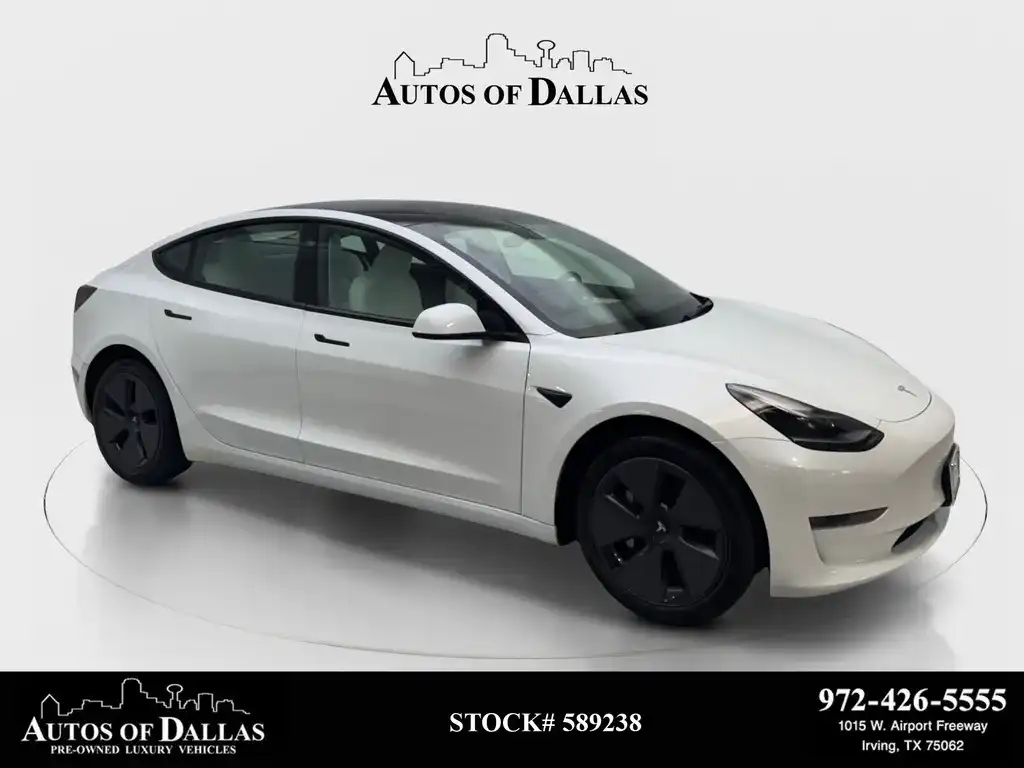 2023 Tesla Model 3 Base's photo