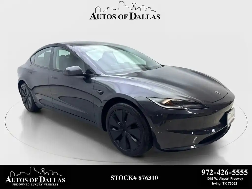 2025 Tesla Model 3 Long Range's photo