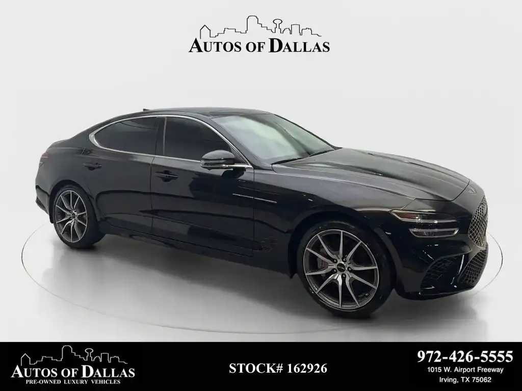 2026 Genesis G70 2.5T Prestige RWD's photo