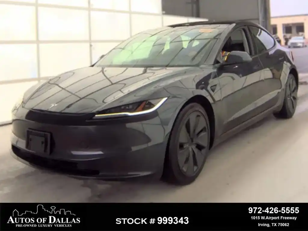 2025 Tesla Model 3 Long Range's photo