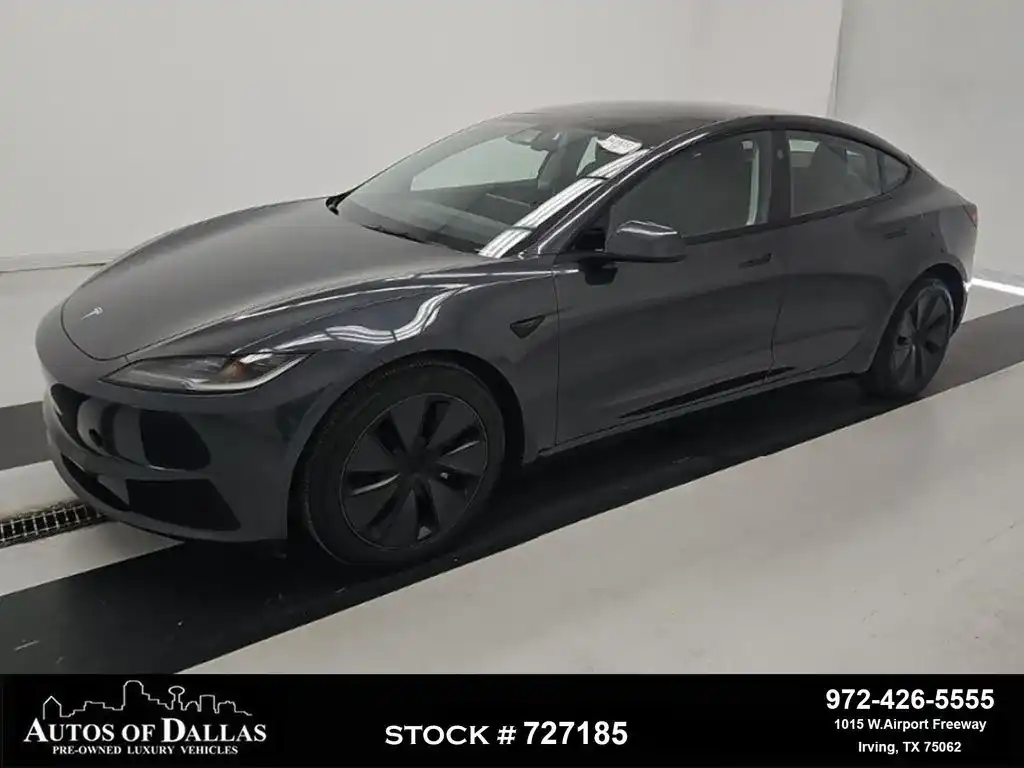 2024 Tesla Model 3 Base's photo