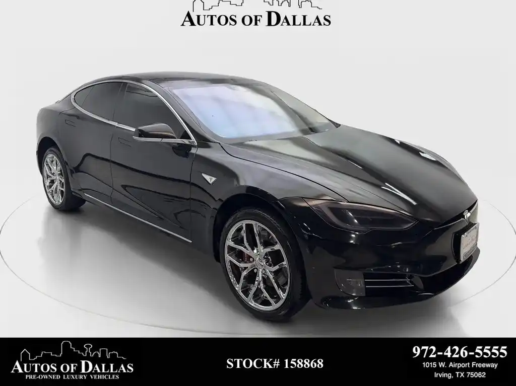 2016 Tesla Model S 75's photo