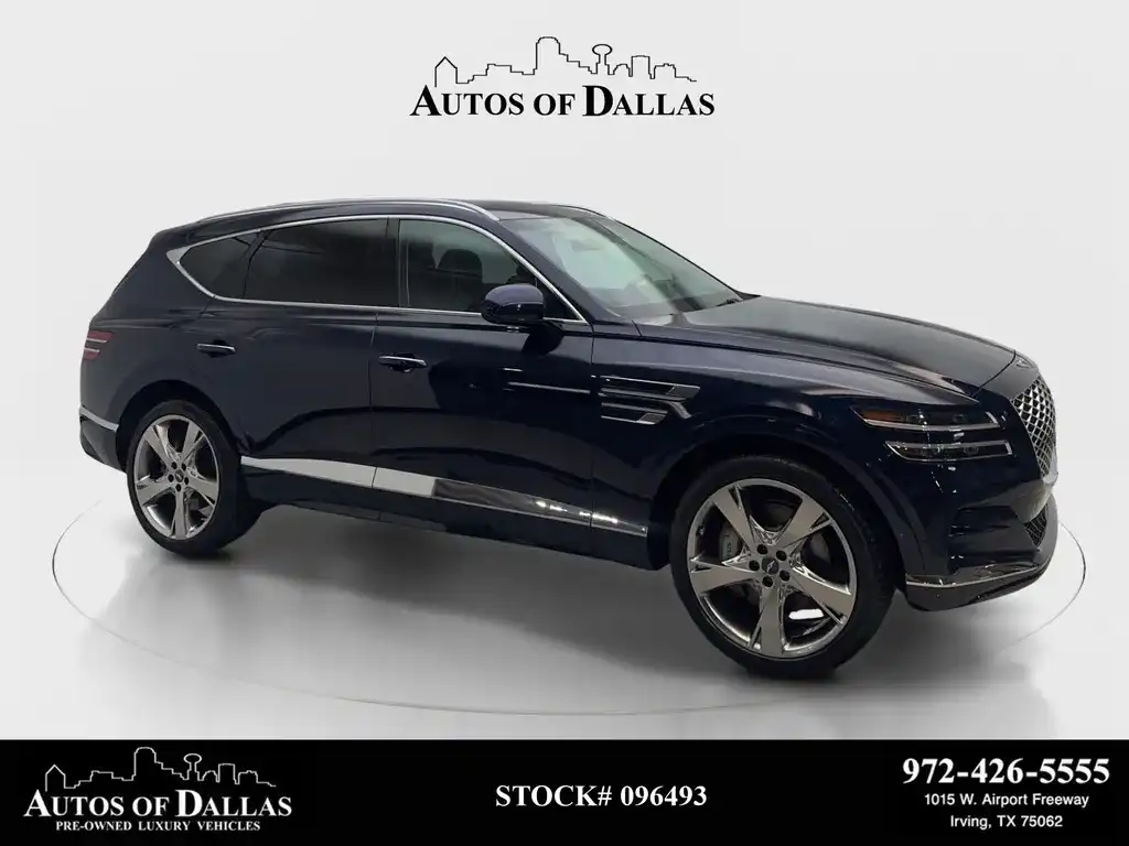2022 Genesis GV80 2.5T Standard AWD's photo