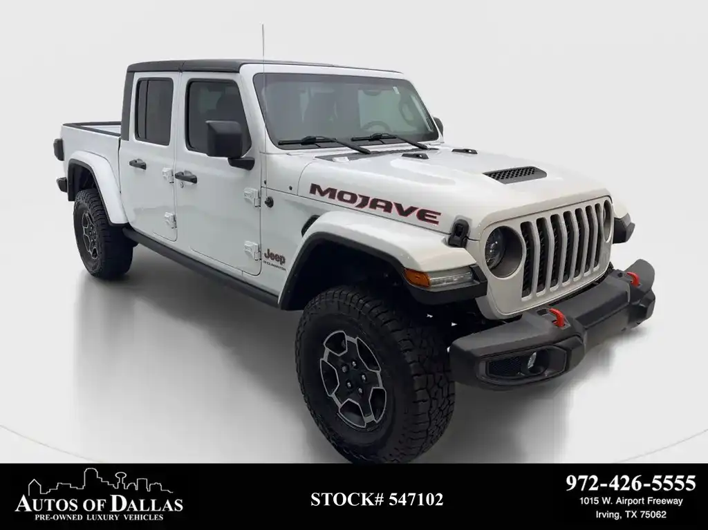 2023 Jeep Gladiator Mojave's photo