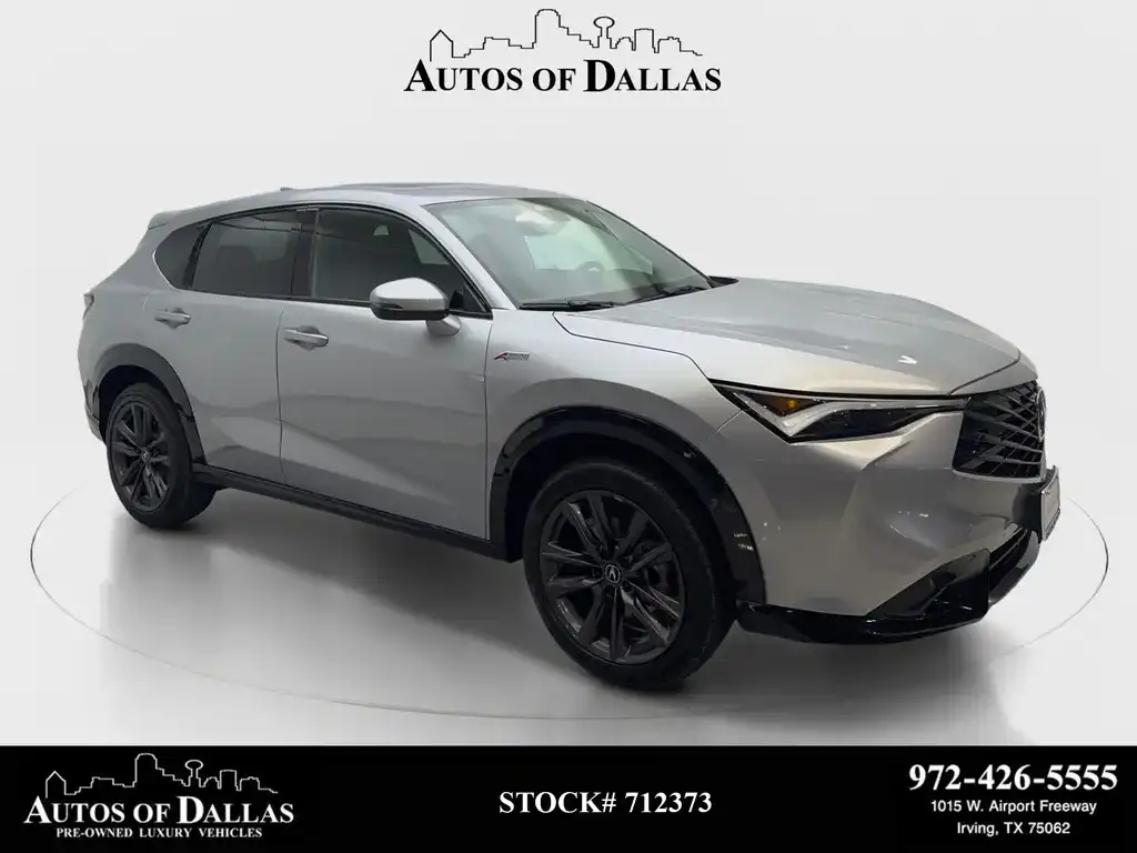 2025 Acura ADX A-Spec AWD's photo