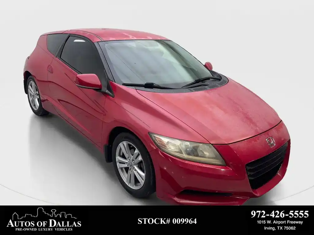 2011 Honda CR-Z 1.5's photo