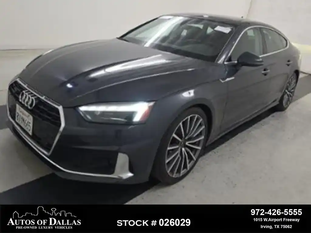 2021 Audi A5 Sportback 40 Premium Plus quattro S tronic's photo