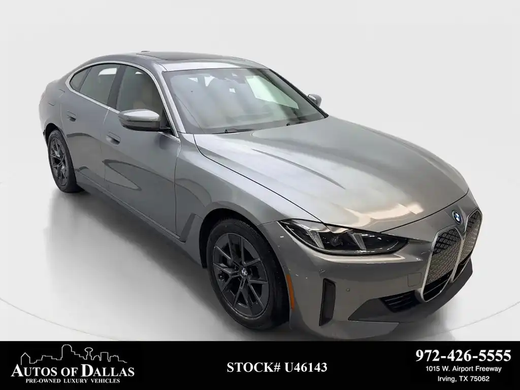 2025 BMW i4 eDrive40 Gran Coupe's photo