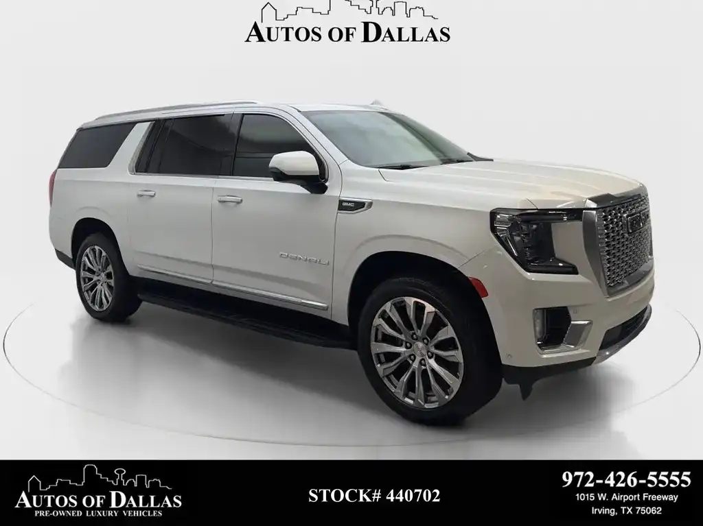 2023 GMC Yukon Denali AWD's photo