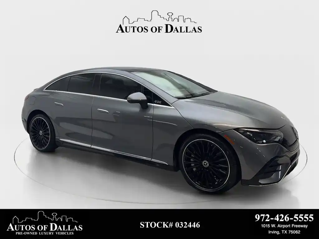 2023 Mercedes-Benz EQE EQE500 4MATIC's photo