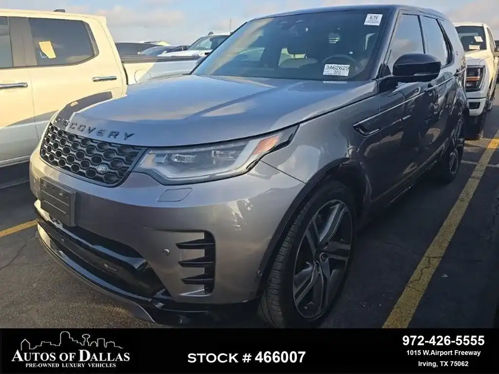 2023 Land Rover Discovery S R Dynamic's photo