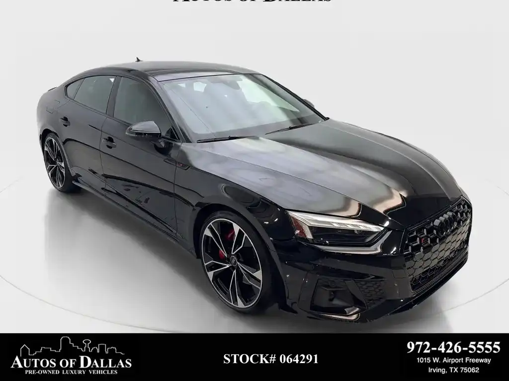 2023 Audi S5 Sportback Premium Plus quattro Tiptronic's photo