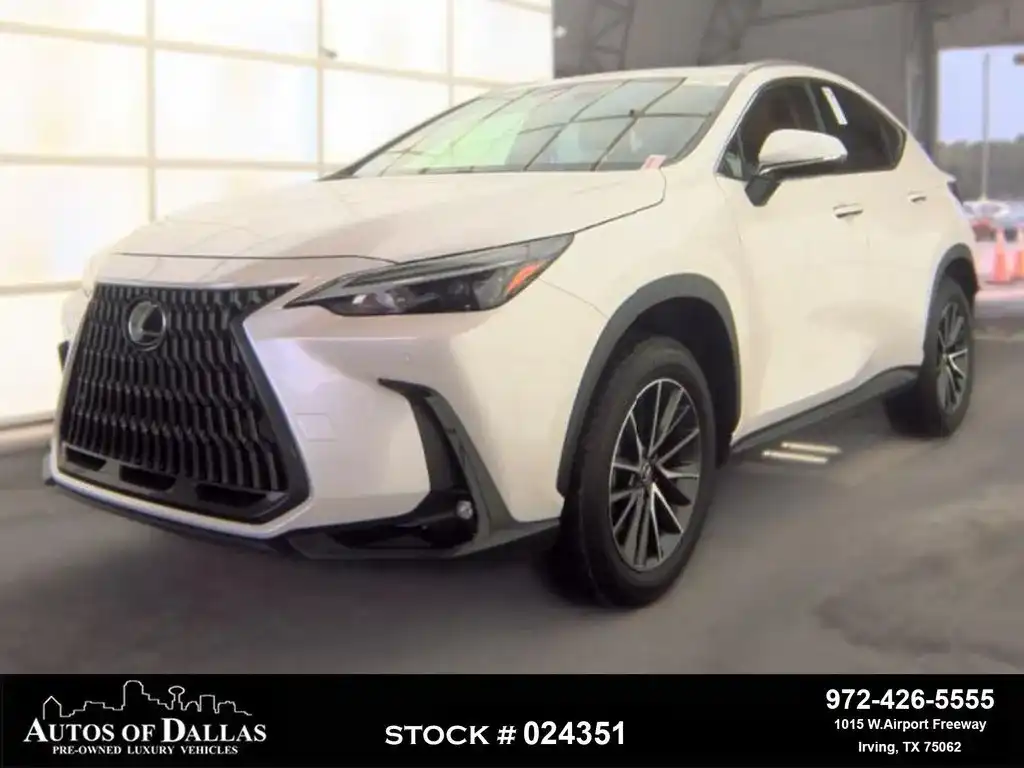 2025 Lexus NX 350 250 Premium FWD's photo