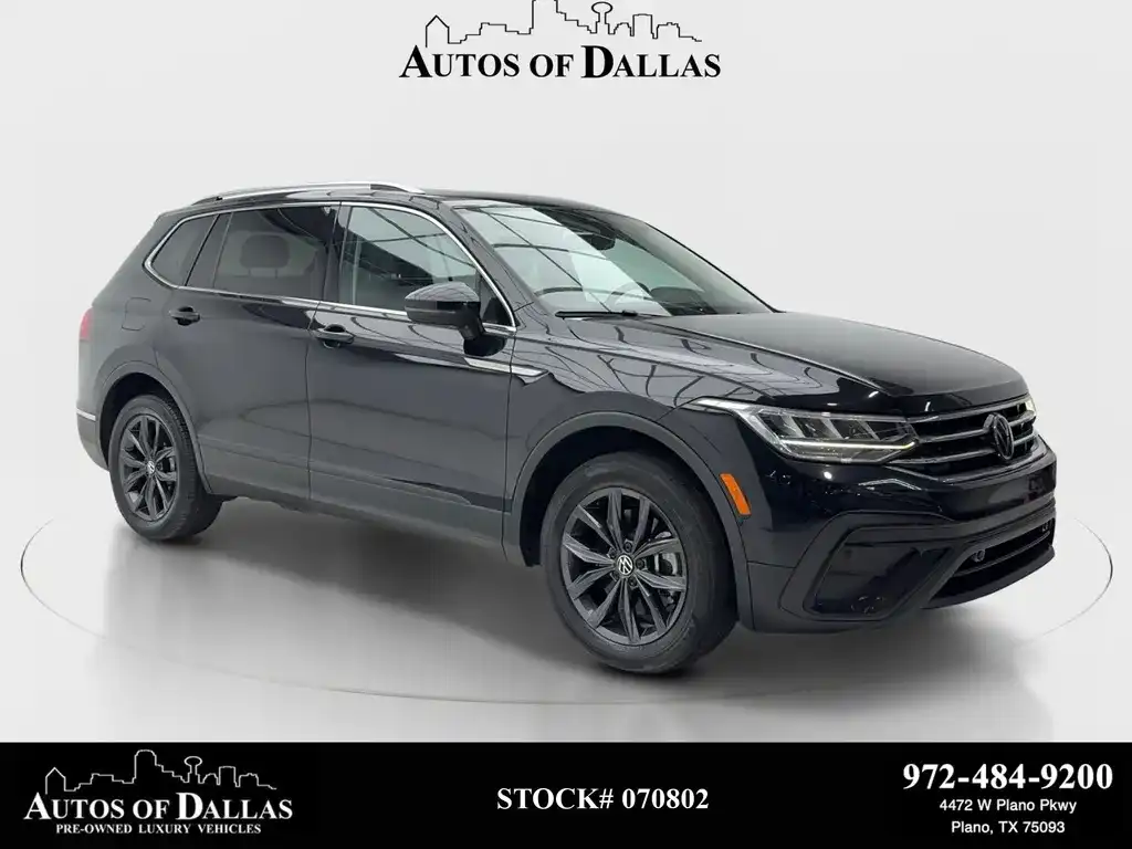 2022 Volkswagen Tiguan 2.0T SE's photo