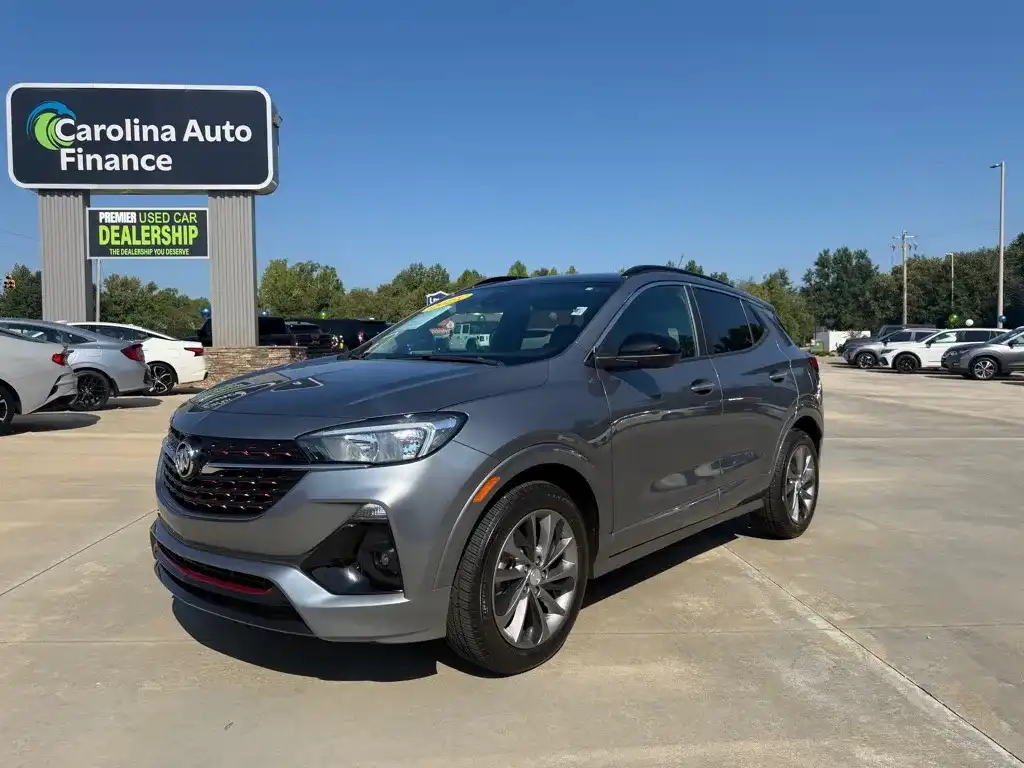 2021 Buick Encore GX Select's photo