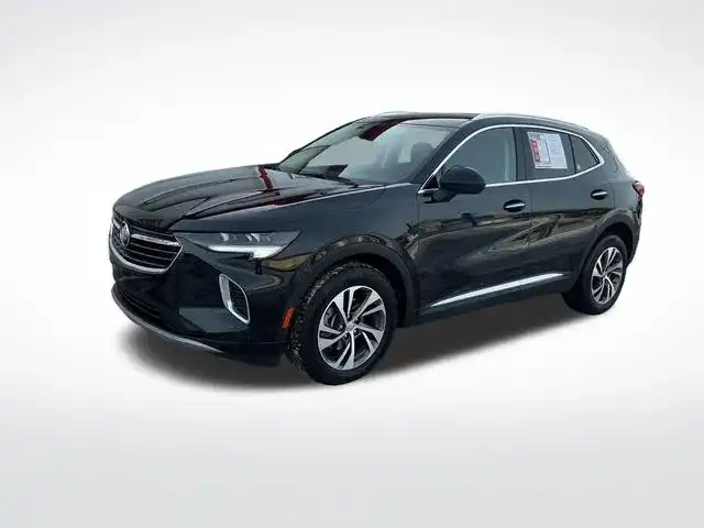 2023 Buick Envision Essence AWD's photo