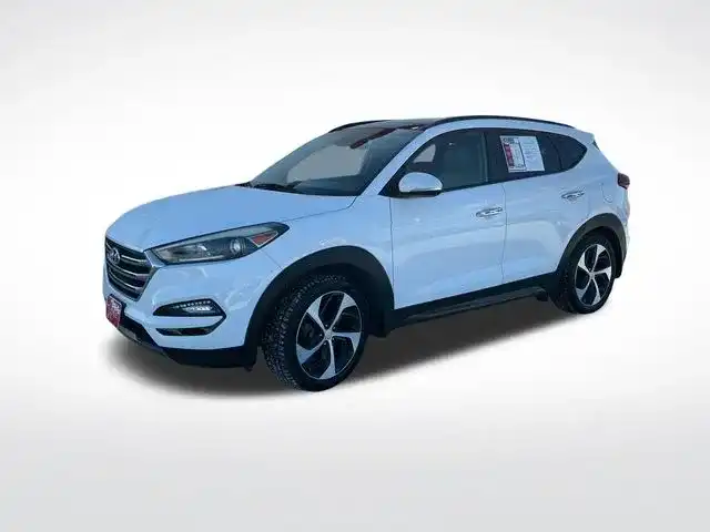 2016 Hyundai Tucson Limited FWD's photo