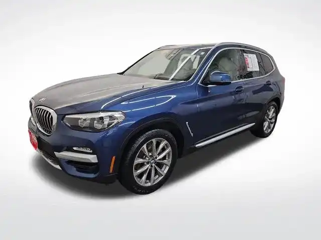 2019 BMW X3 xDrive30i's photo