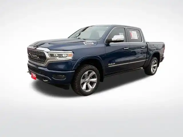 2019 RAM 1500 Limited 4x4 Crew Cab 5'7's photo