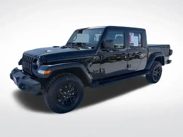 2022 Jeep Gladiator Altitude 4X4's photo