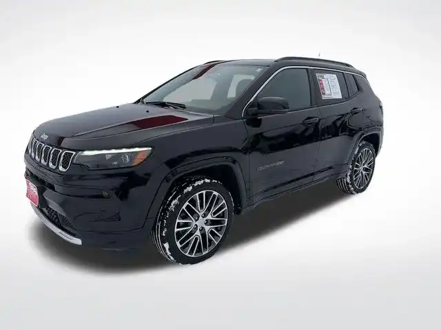 2023 Jeep Compass Limited 4X4's photo