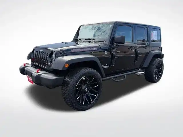 2012 Jeep Wrangler Rubicon 4WD's photo
