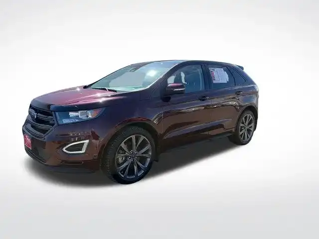 2018 Ford Edge Sport AWD's photo