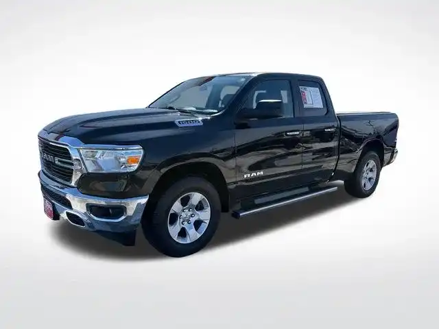 2019 RAM 1500 Big Horn/Lone Star 4x4 Quad Cab 6'4's photo