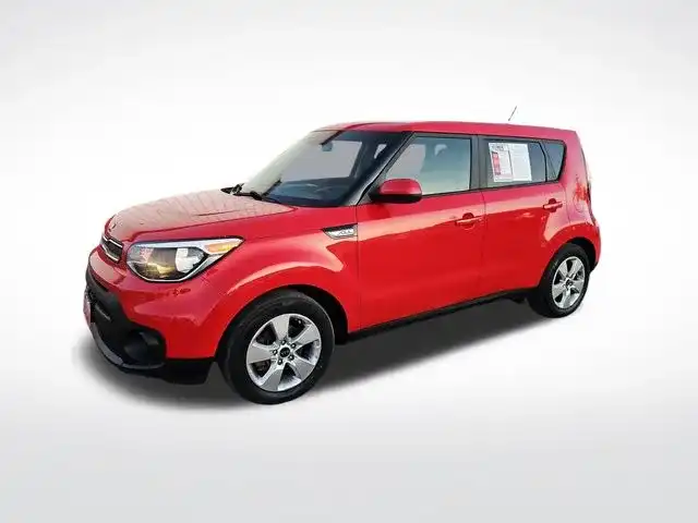 2019 Kia Soul 1.6 Base 6AT's photo