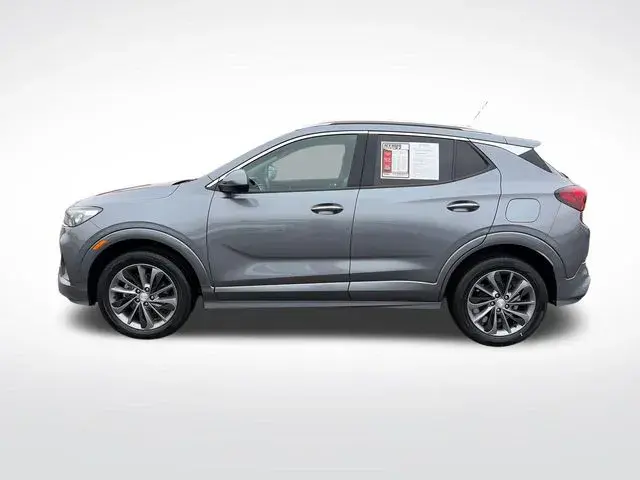 2021 Buick Encore GX Essence AWD photo 3