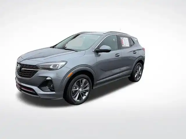 2021 Buick Encore GX Essence AWD's photo