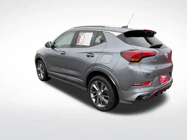 2021 Buick Encore GX Essence AWD photo 4