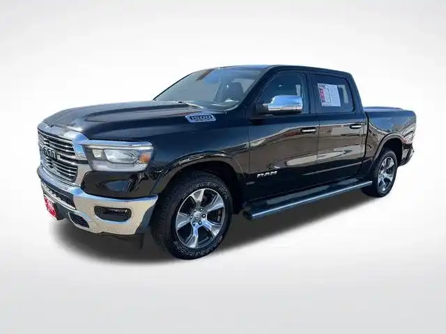 2020 RAM 1500 Laramie 4x4 Crew Cab 5'7's photo