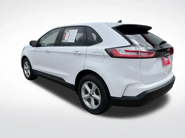 2022 Ford Edge SE AWD photo 4