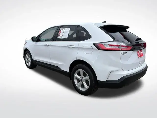 2022 Ford Edge SE AWD photo 4