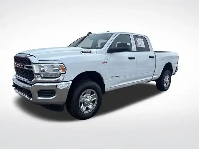 2020 RAM 2500 Tradesman 4X4 Crew Cab SWB's photo