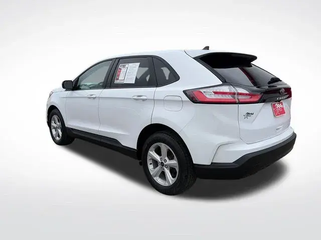 2022 Ford Edge SE AWD photo 4