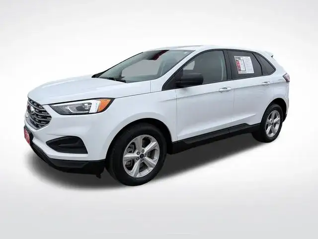 2022 Ford Edge SE AWD photo 1