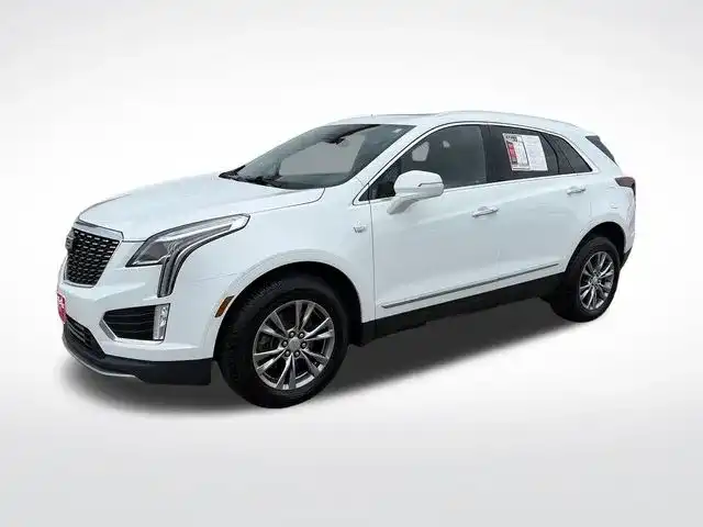 2023 Cadillac XT5 Premium Luxury AWD's photo